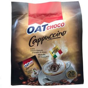 CappuccinoOATChoco