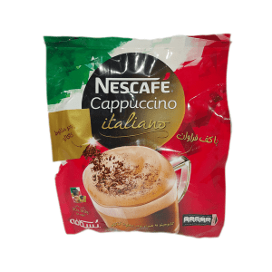 کاپوچینو نستله بسته 20 عددی