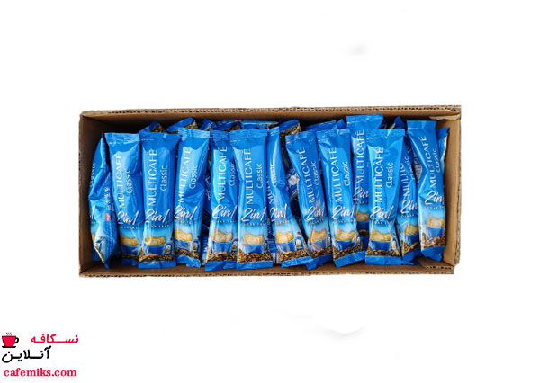 کافی میکس رژیمی مولتی کافه 120 عددی 2 کافی میکس رژیمی مولتی کافه 120 عددی - Image 2