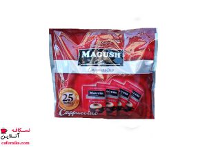 کاپوچینو ماگوش 25 عددی