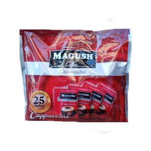 کاپوچینو ماگوش 25 عددی