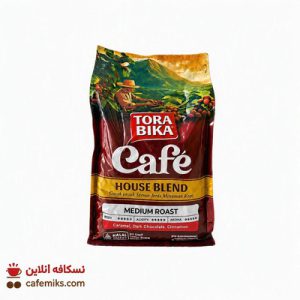 قهوه ترابیکا صد روبوستا